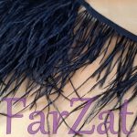 Banda pene strut neagra