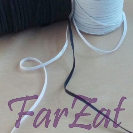 Elastic de 0,3 cm