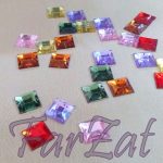 Pietre de cusut patrate de 14 mm cod 4 - imagine 3