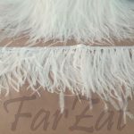 Banda din pene de strut - imagine 5