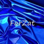 Latex albastru electric