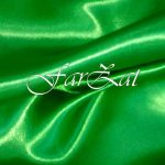 Tesaturi saten verde