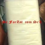 Tesaturi tiul cristal crem