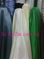 Saten colorat | Saten decoratiuni nunta - imagine 3