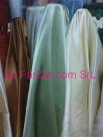 Saten colorat | Saten decoratiuni nunta - imagine 2