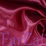 Tesatura crep saten grena - imagine 5