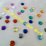 Pietre de cusut rotunde de 8 mm cod 6