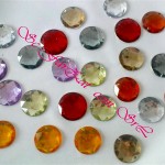 Pietre de cusut rotunde de 18 mm cod 7