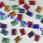 Pietre de cusut dreptunghi de 10 x 14 mm cod 12