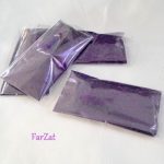 Sclipici praf (glitter) de culoare mov - imagine 6