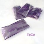 Sclipici praf (glitter) de culoare mov