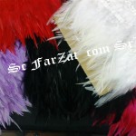 Banda din pene de cocos
