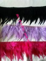 Banda din pene de cocos - imagine 4