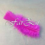 Pene decorative ciclam