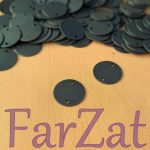 Paiete metalice 14 mm cod 15 - Aramiu inchis