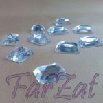 Pietre de cusut dreptunghiulare de 18x24mm cod 28