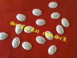 Pietre de cusut ovale de 10x14 mm cod 134 - imagine 3
