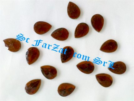 Pietre de lipit lacrima de 13x18mm cod 150