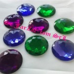 Pietre de cusut rotunde de 36mm cod 164