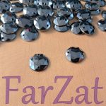 Pietre de cusut rotunde de 10 mm cod 39