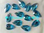 Pietre de cusut lacrima de 11 x 20 mm cod 25 - imagine 2