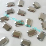 Pietre de cusut dreptunghi de 10x14mm cod 46