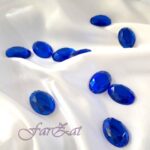 Pietre de cusut ovale de 20 x 27 mm - Cod 165 - imagine 2