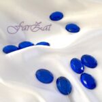 Pietre de cusut ovale de 20 x 27 mm - Cod 165