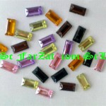 Pietre de cusut dreptunghi de 5 x 10 mm cod 23