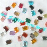 Pietre de cusut dreptunghi de 10 x 14 mm cod 13