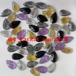 Pietre de cusut lacrima de 11 x 20 mm cod 131