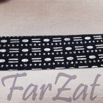 Aplicatie catifea cod 75 - imagine 2