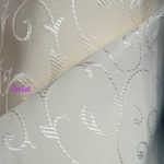 Brocart ivoire cu model cod 01 - imagine 2