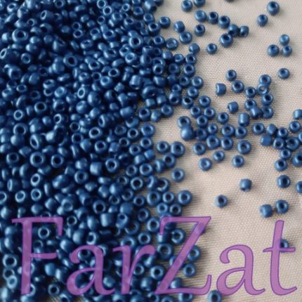 Margele bleumarin 2 mm cod 160 A