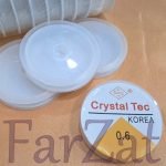 Guta elastica 0,6 mm