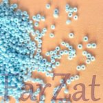 Margele bleu 2 mm cod 605