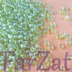 Margele verde fistic 3 mm cod 703