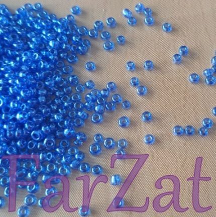 Margele 3 mm cod 785 - Albastru