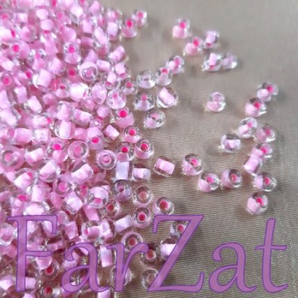 Margele roz 4 mm cod 245