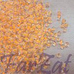 Margele portocalii 4 mm cod 300