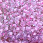 Margele roz 4 mm cod 245 - imagine 2