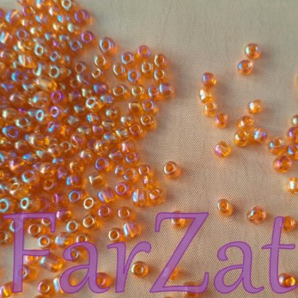 Margele porocaliu cu reflexii 4 mm cod 730
