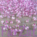 Margele roz 4 mm cod 245 - imagine 4