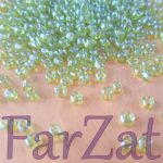 Margele verde fistic 3 mm cod 703 - imagine 3