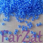 Margele 3 mm cod 785 - Albastru - imagine 3