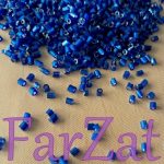 Margele albastru electric 3 mm cod 654 - imagine 2