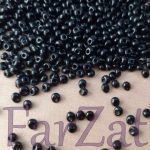 Margele negre 3 mm cod 057 - imagine 4