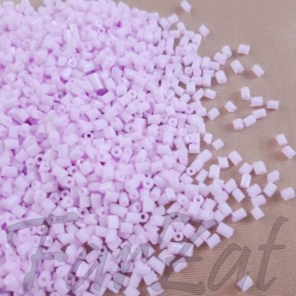 Margele roz 3 mm cod 086