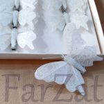 Fluturasi din pene cod 14 - imagine 3