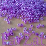 Margele lila 3 mm cod 678 - imagine 3